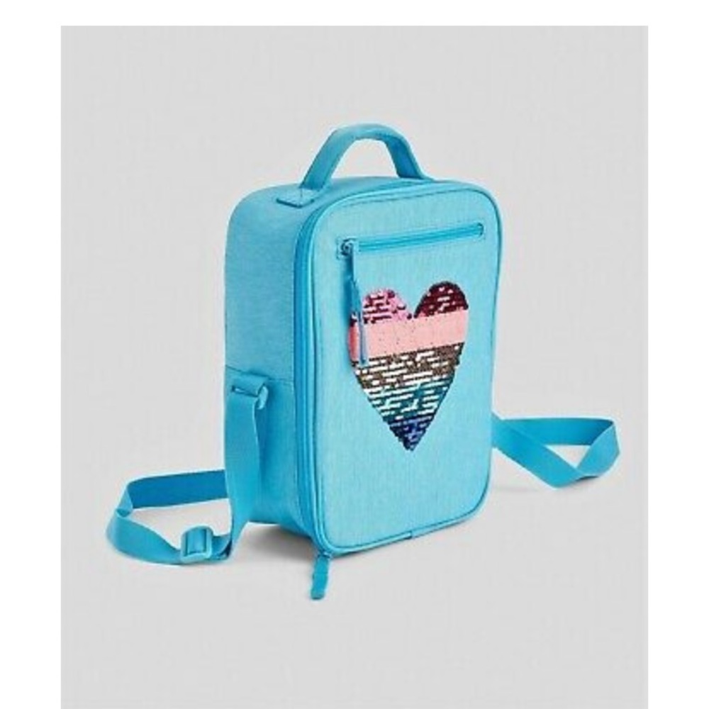 GAP Kids Flippy Sequin Lunchbox